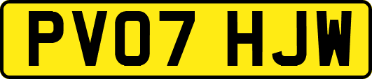 PV07HJW