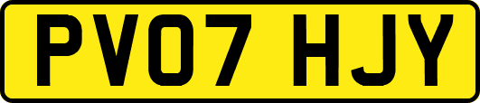 PV07HJY