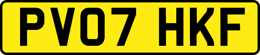 PV07HKF