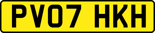 PV07HKH