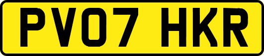 PV07HKR