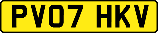 PV07HKV