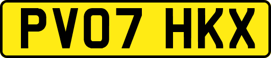 PV07HKX