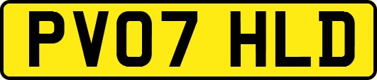 PV07HLD