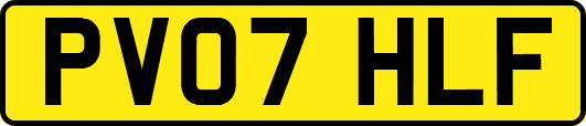 PV07HLF