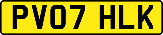 PV07HLK