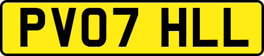PV07HLL
