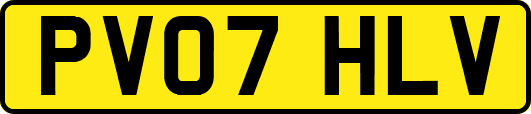 PV07HLV