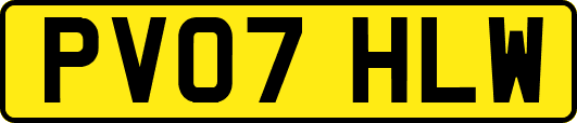 PV07HLW