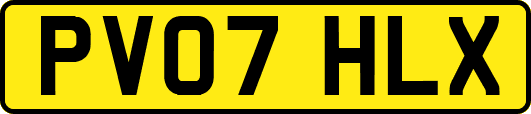 PV07HLX