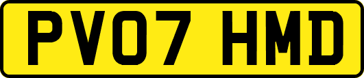 PV07HMD