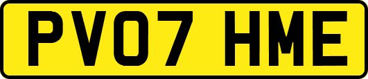 PV07HME