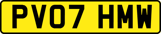 PV07HMW