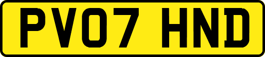 PV07HND