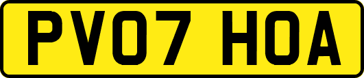 PV07HOA