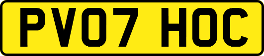 PV07HOC