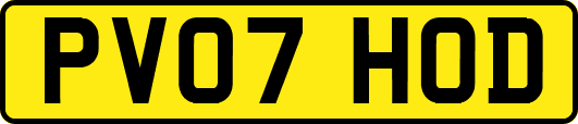 PV07HOD