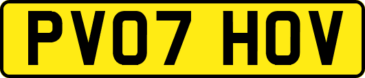 PV07HOV
