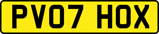 PV07HOX
