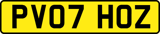 PV07HOZ
