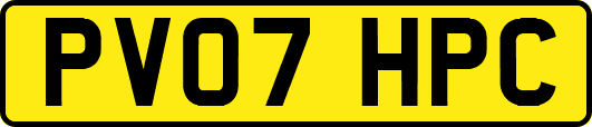 PV07HPC