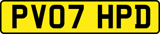 PV07HPD