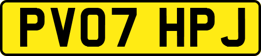 PV07HPJ