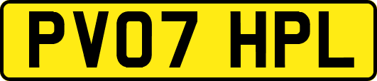PV07HPL