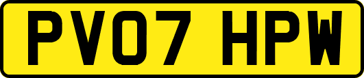 PV07HPW