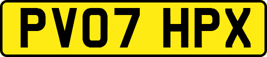 PV07HPX