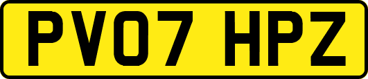 PV07HPZ