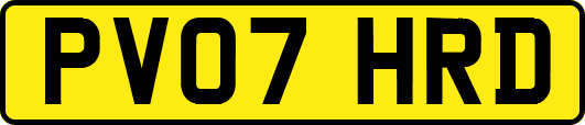 PV07HRD