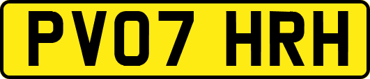 PV07HRH