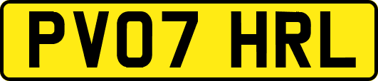 PV07HRL