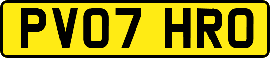PV07HRO