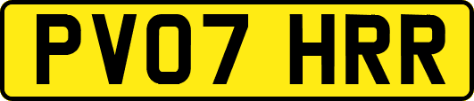 PV07HRR