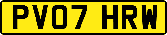PV07HRW