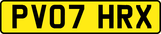 PV07HRX