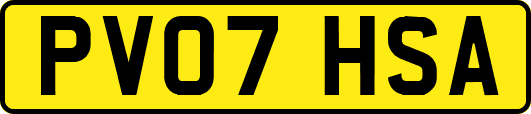 PV07HSA