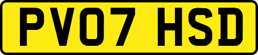 PV07HSD