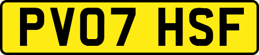 PV07HSF