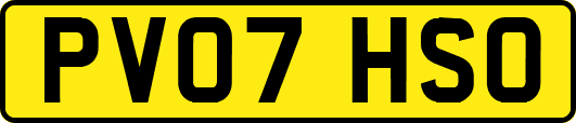 PV07HSO