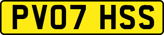 PV07HSS