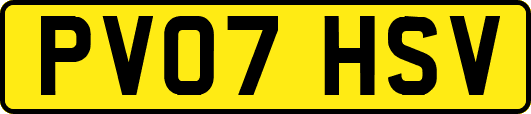 PV07HSV