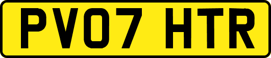 PV07HTR