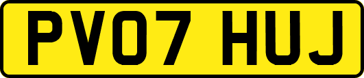 PV07HUJ