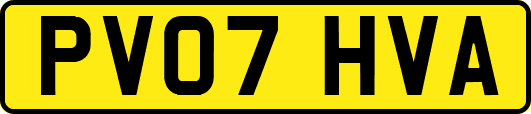 PV07HVA