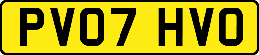 PV07HVO