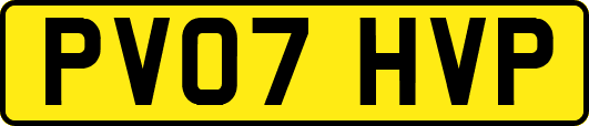 PV07HVP