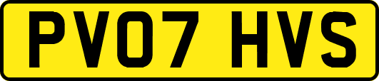 PV07HVS